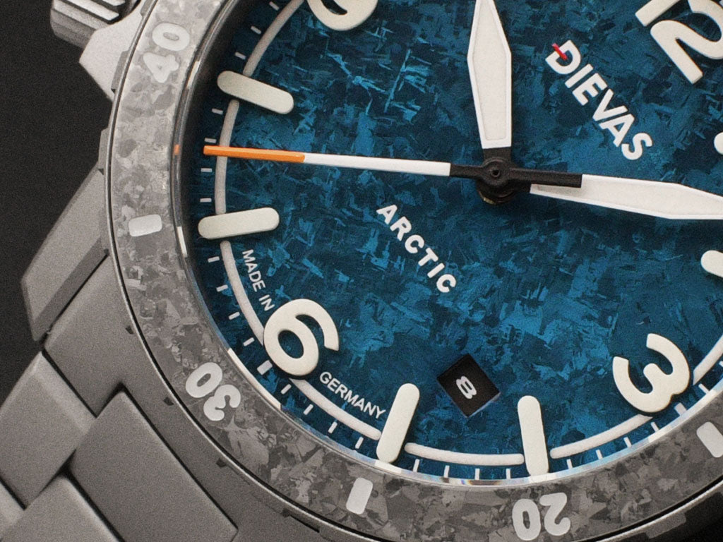 Dievas Arctic 39 Ti