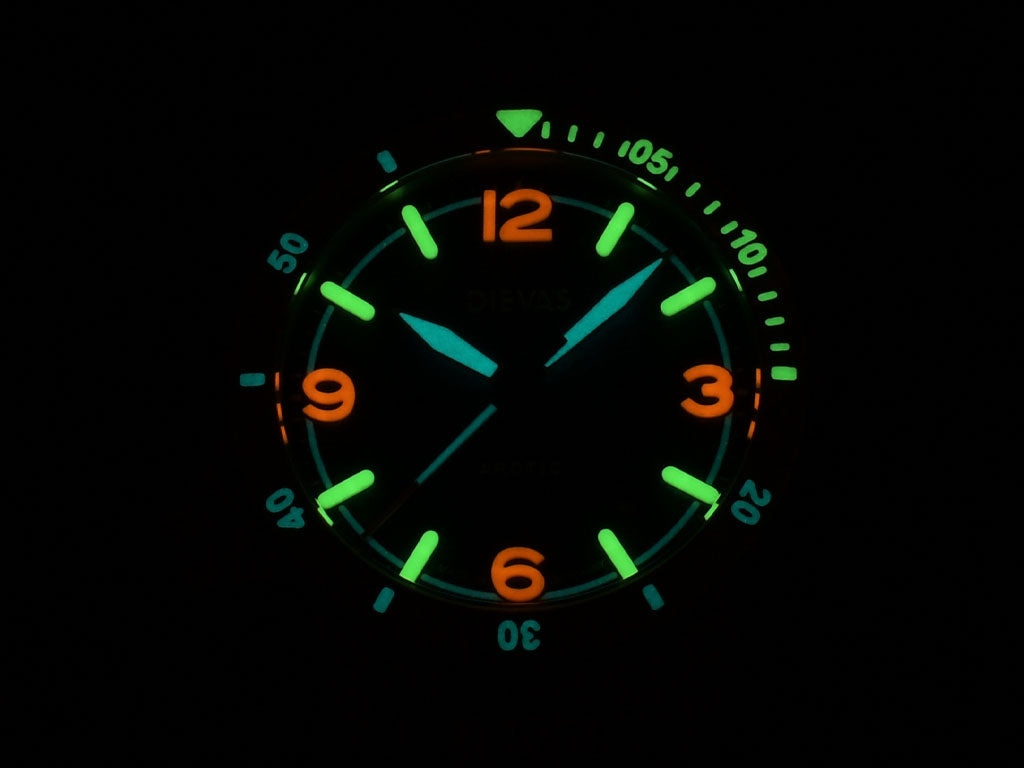 Dievas Arctic 39 Ti