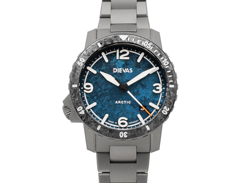 Dievas Arctic 39 Ti