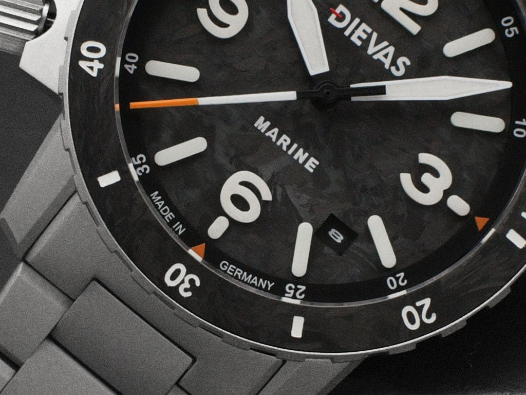 Dievas Marine 39 Ti