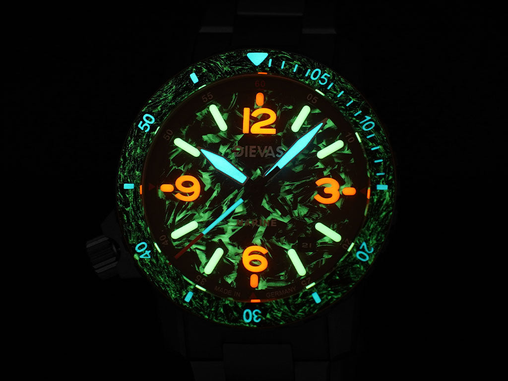 Dievas Marine 39 Ti