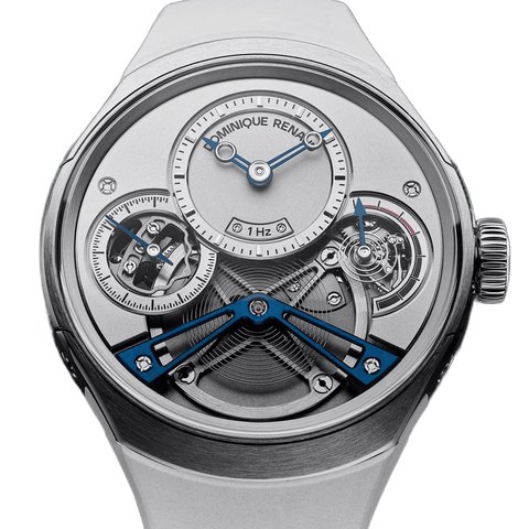 Dominique Renaud Pulse60