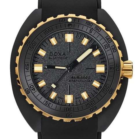 Doxa SUB 300 Beta Sharkhunter