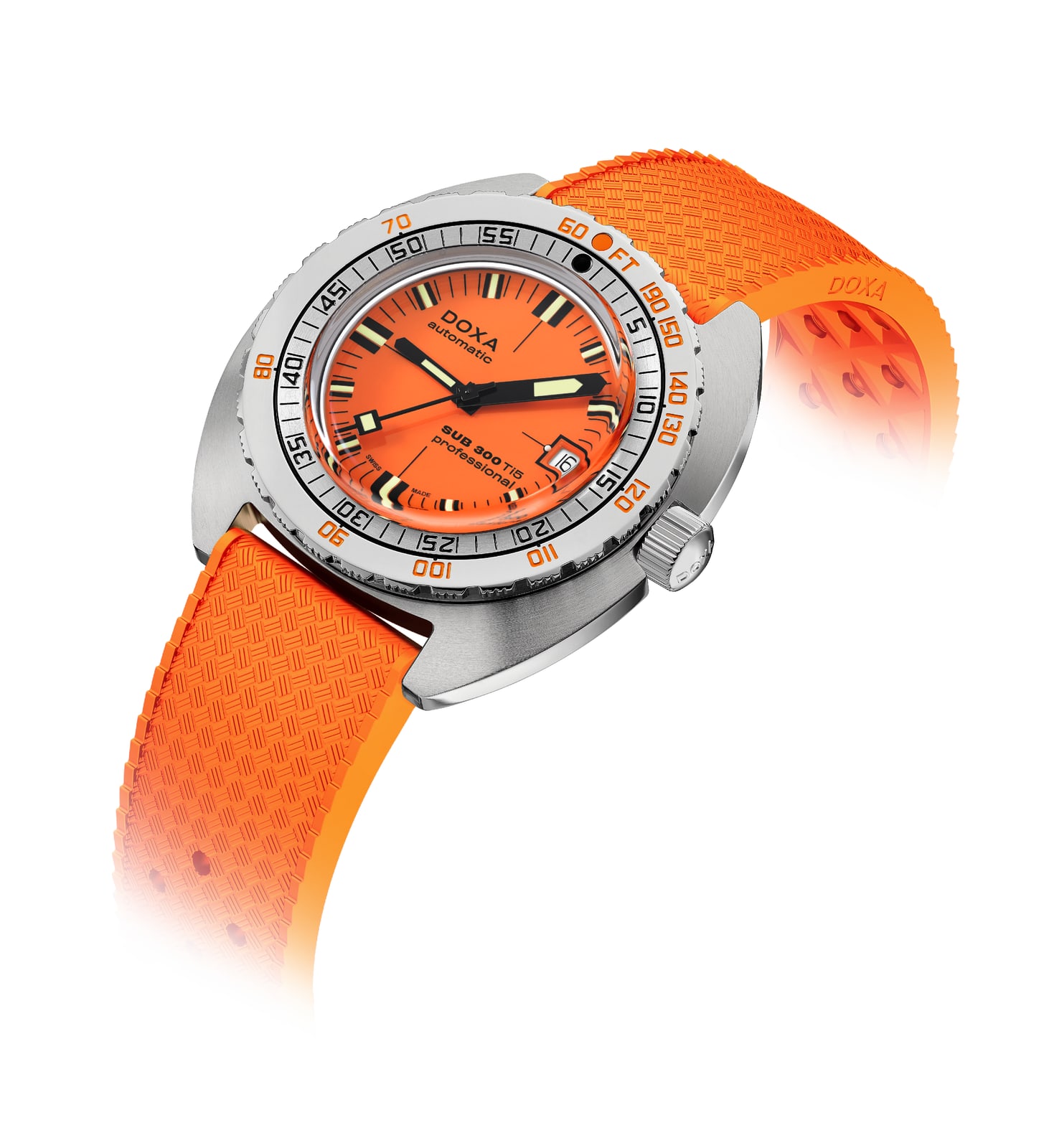 Doxa SUB 300 Ti5