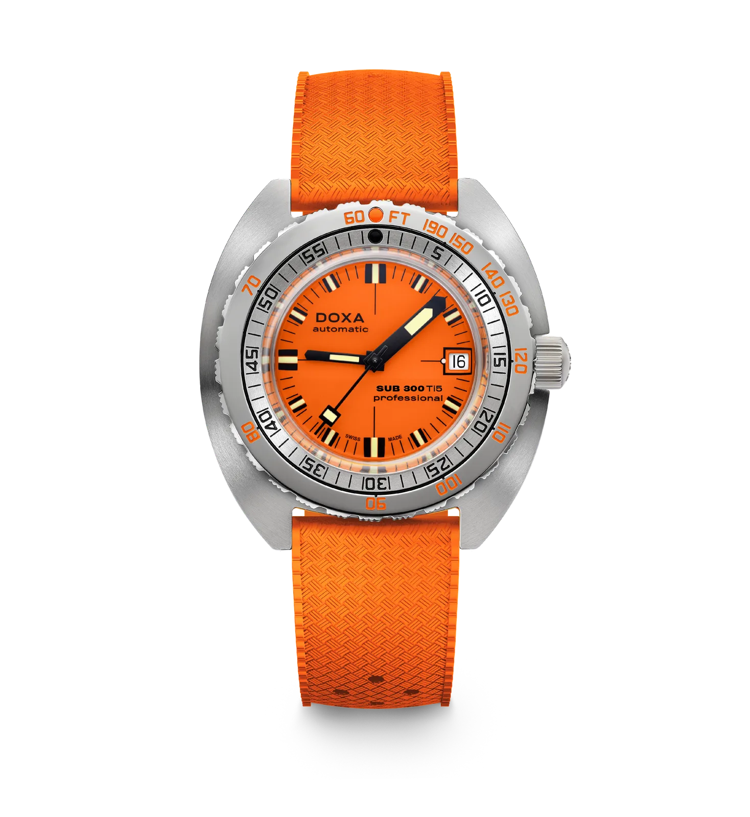 Doxa SUB 300 Ti5
