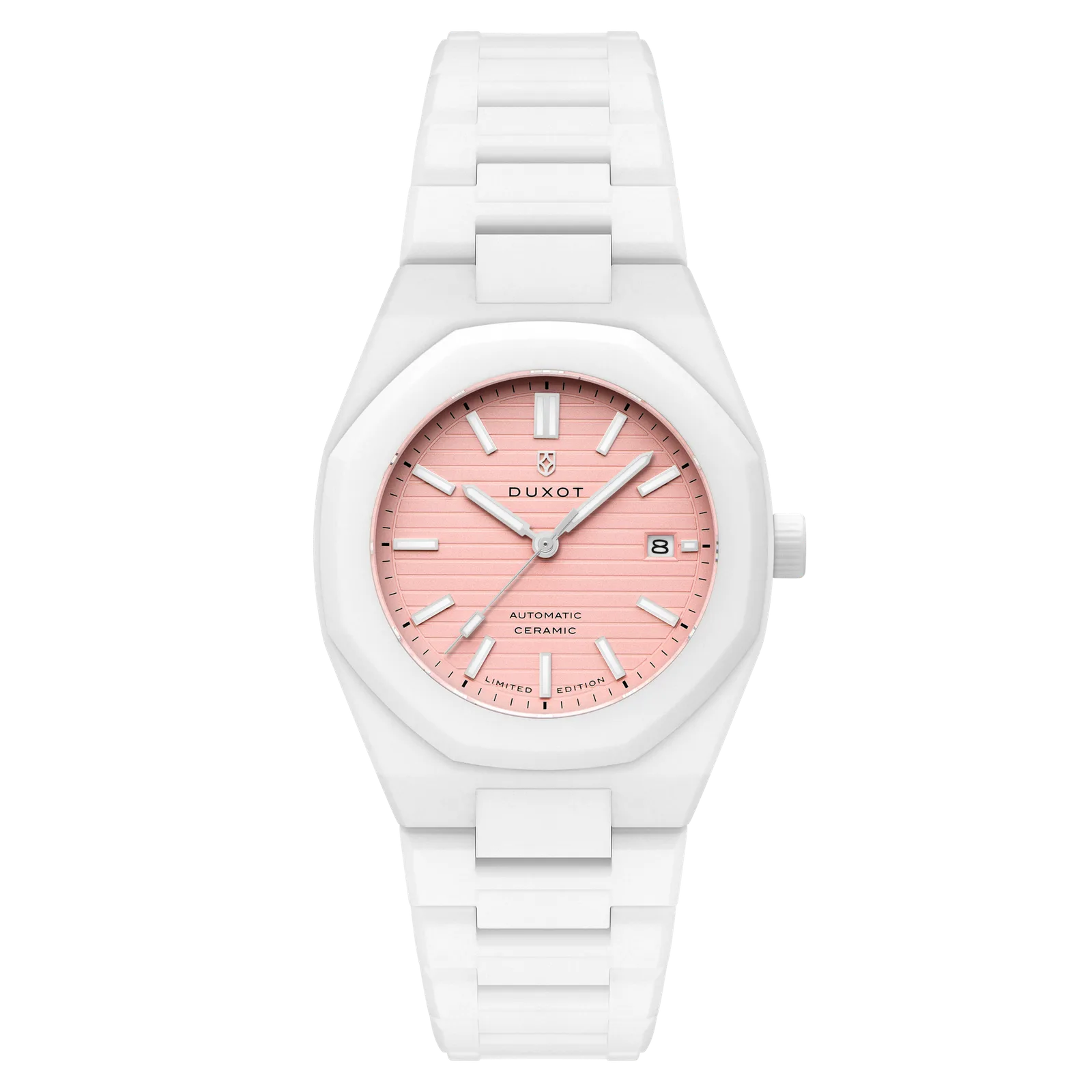 Duxot Pamplona Ceramic Automatic Petal Cream (Limited Edition)