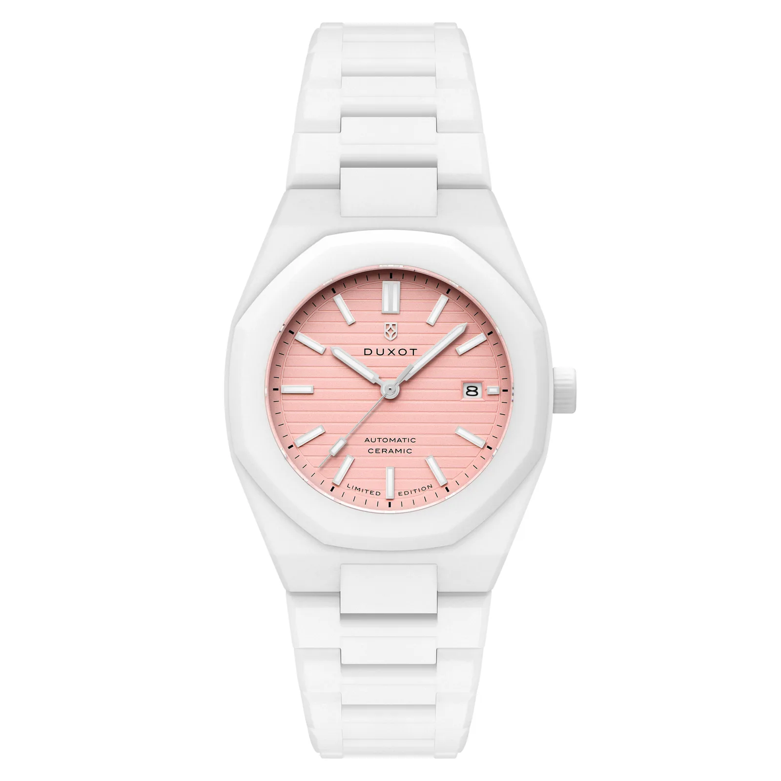 Duxot Pamplona Ceramic Automatic Petal Cream (Limited Edition)
