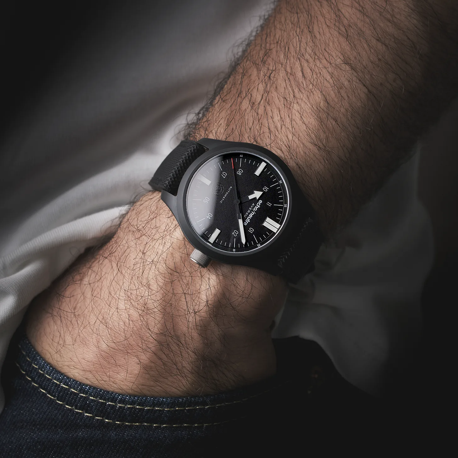 Echo/Neutra Averau 42 Ceramic 3H