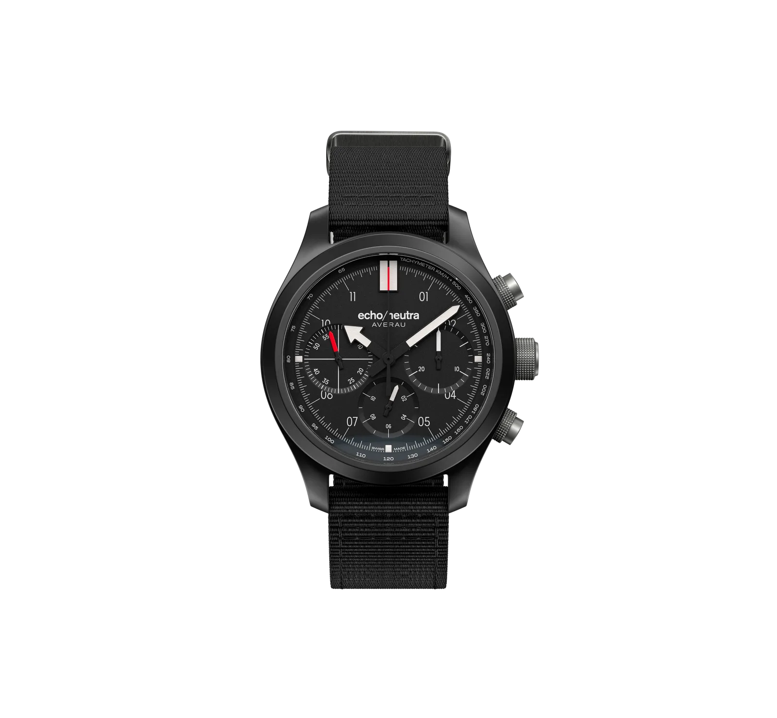 Echo/Neutra Averau 42 Ceramic Chrono