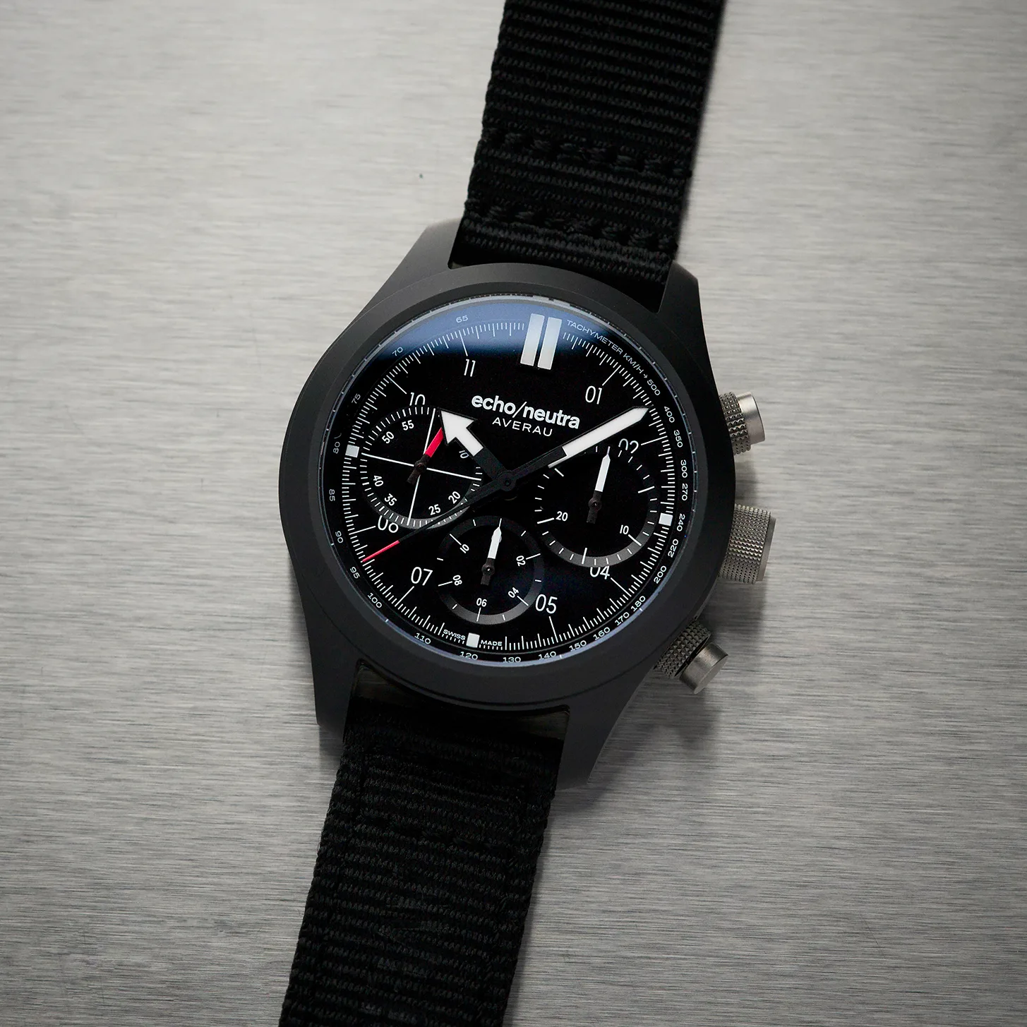 Echo/Neutra Averau 42 Ceramic Chrono