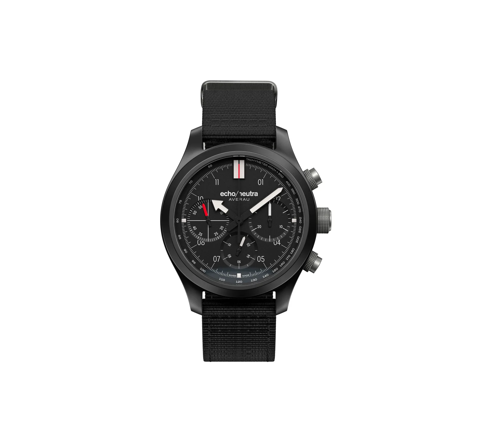 Echo/Neutra Averau 42 Ceramic Chrono