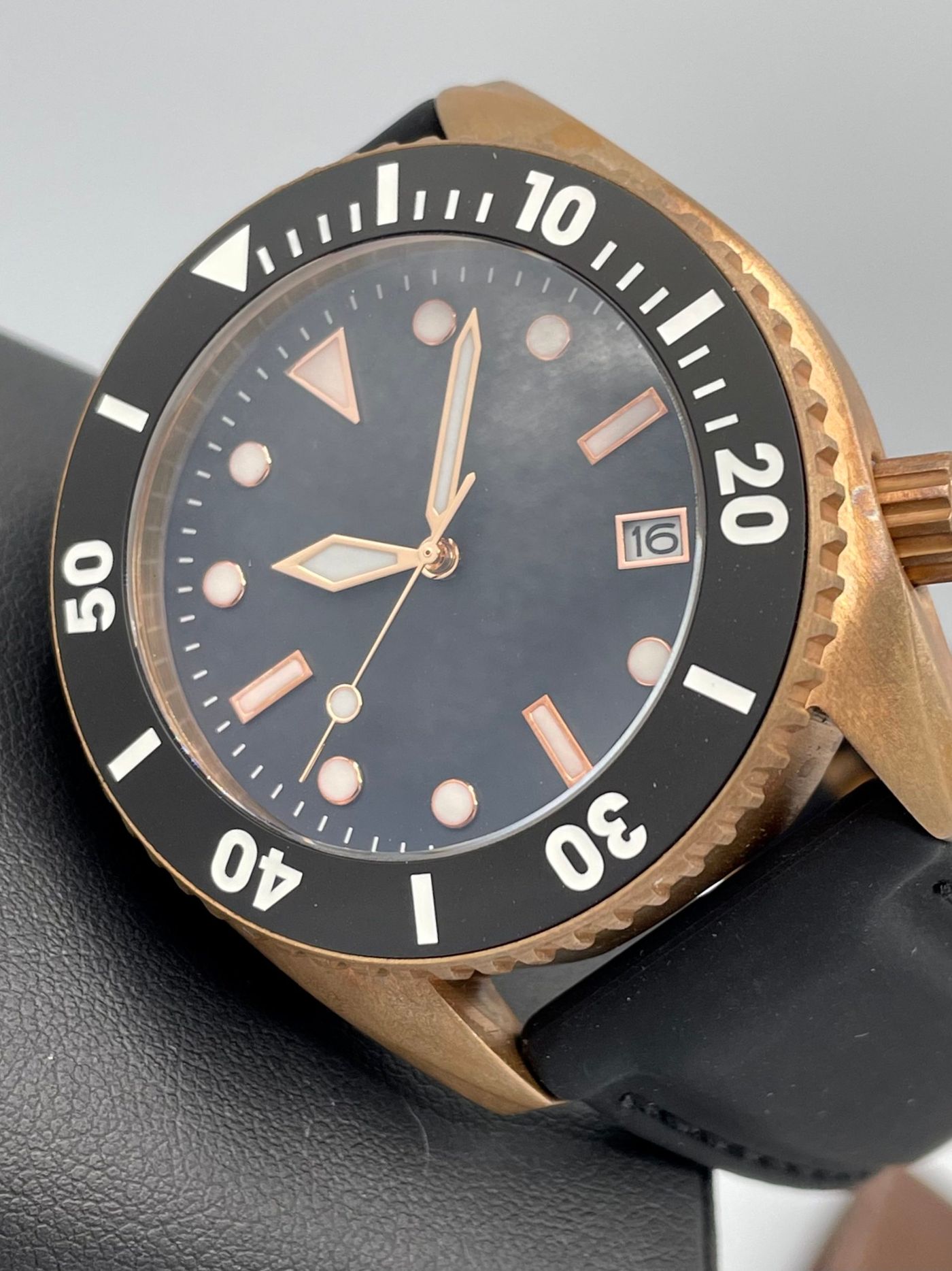 Enoksen Deep Dive Bronze