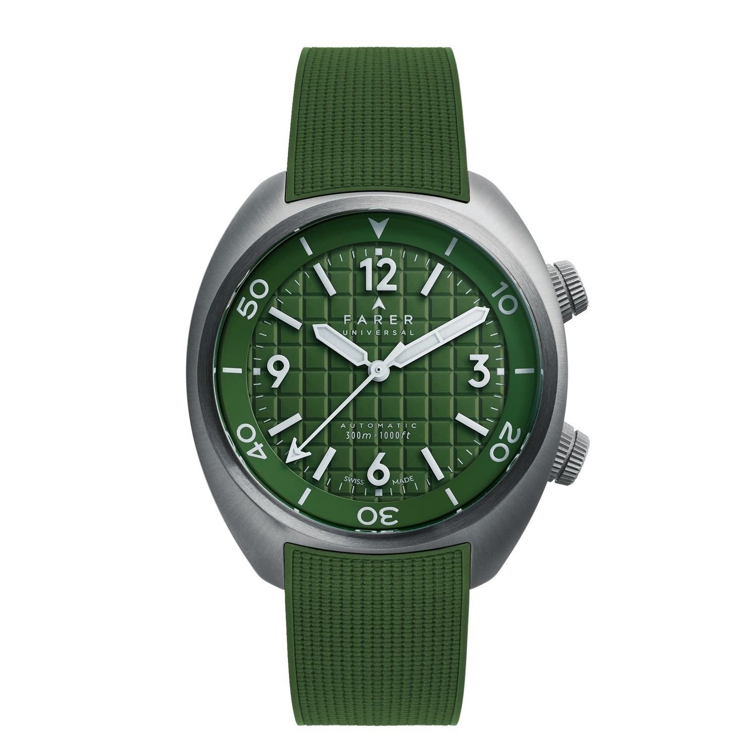 Farer Aqua Compressor Endeavour (Titanium)