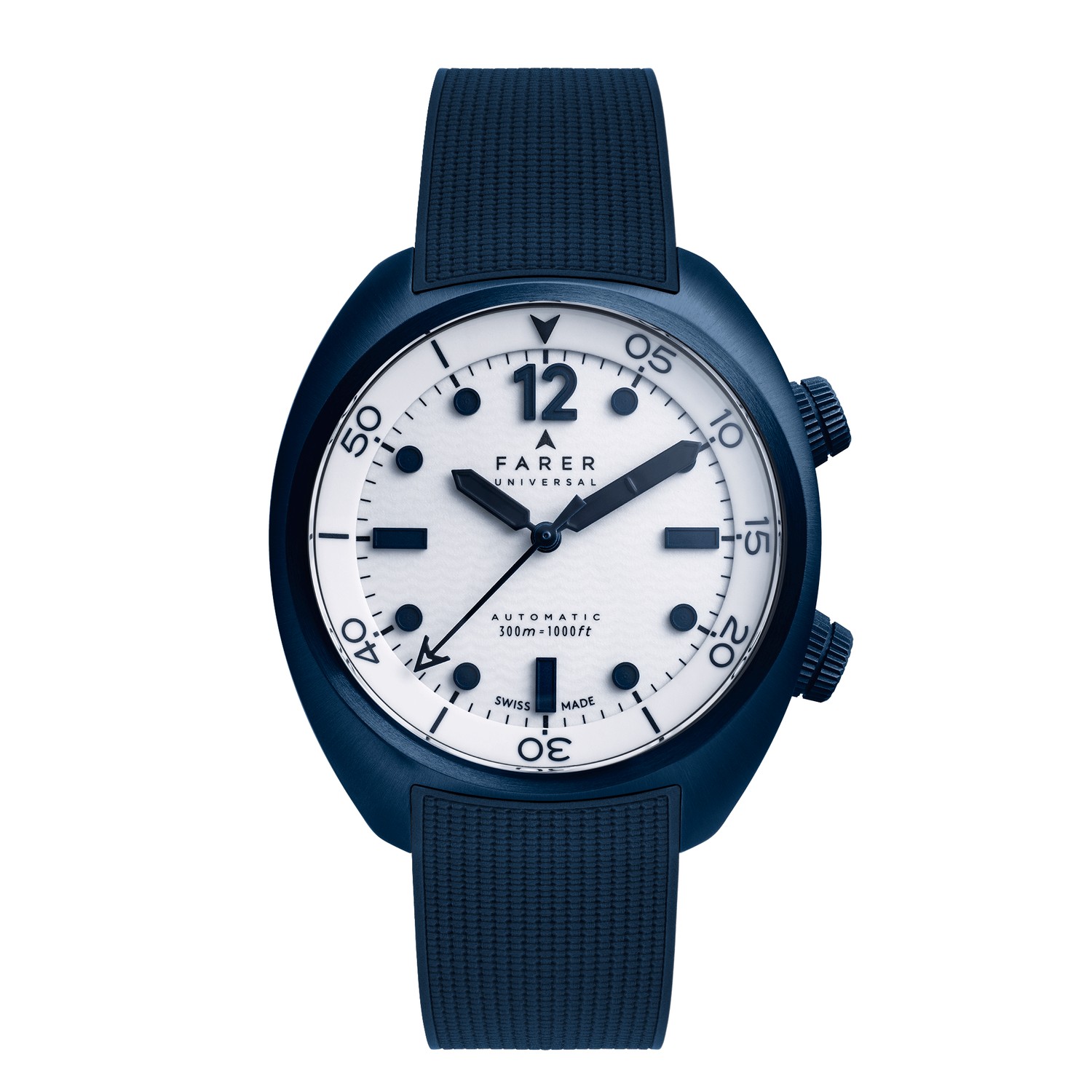 Farer Aqua Compressor Endeavour (Titanium)
