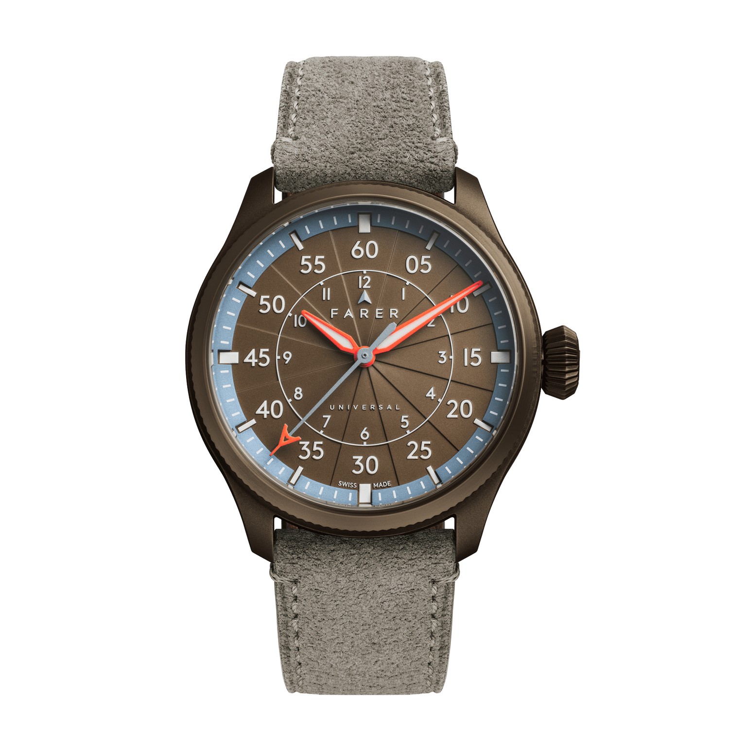Farer Pilot Series II