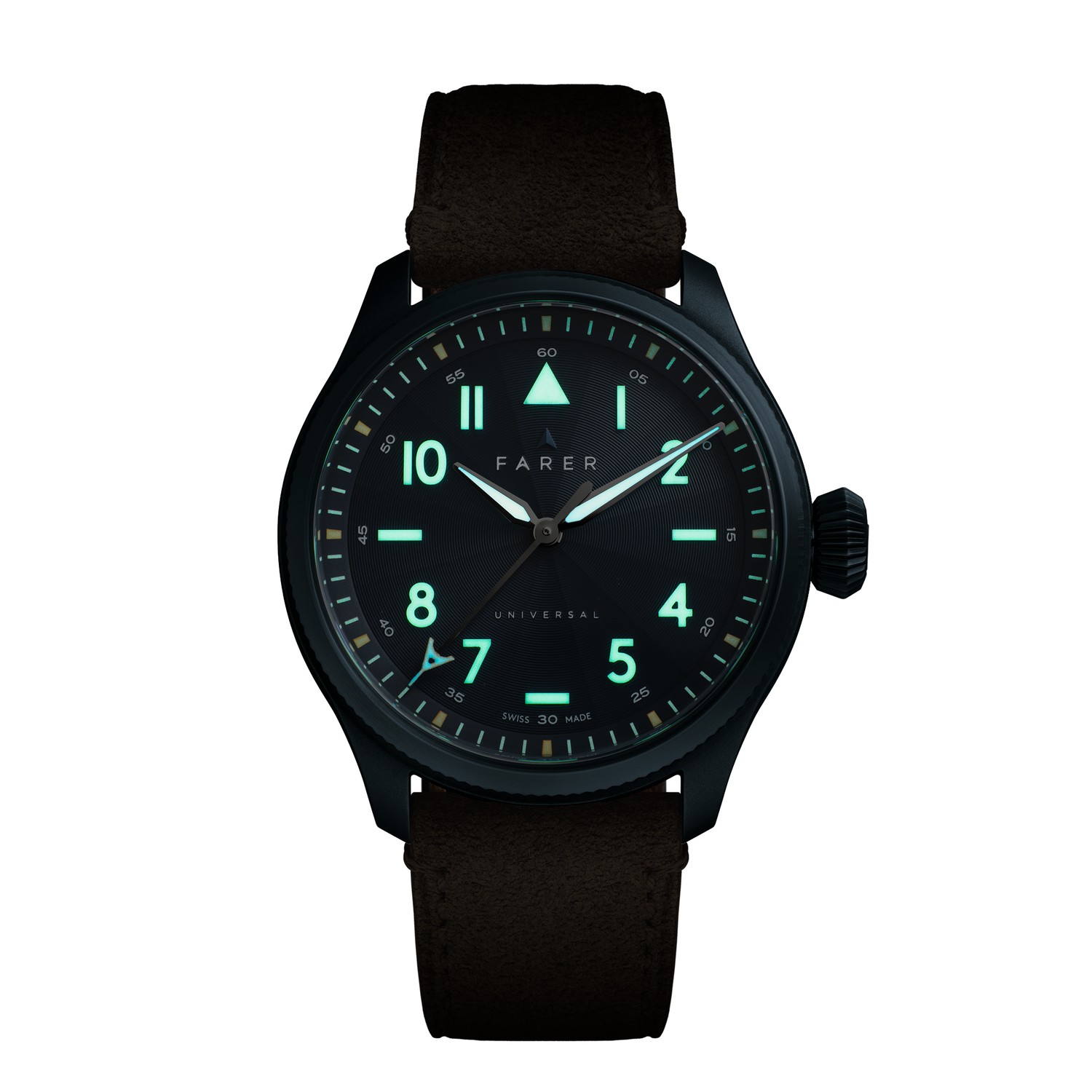 Farer Pilot Series II