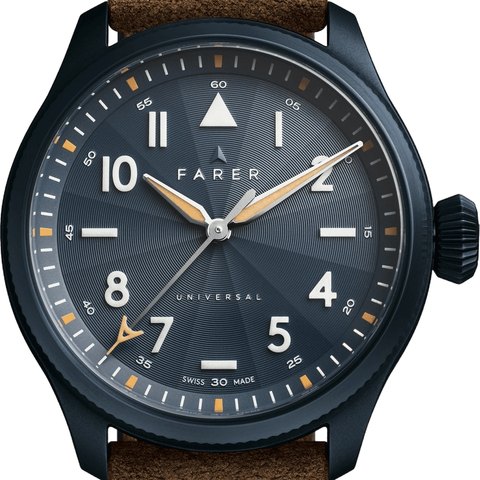 Farer Pilot Series II