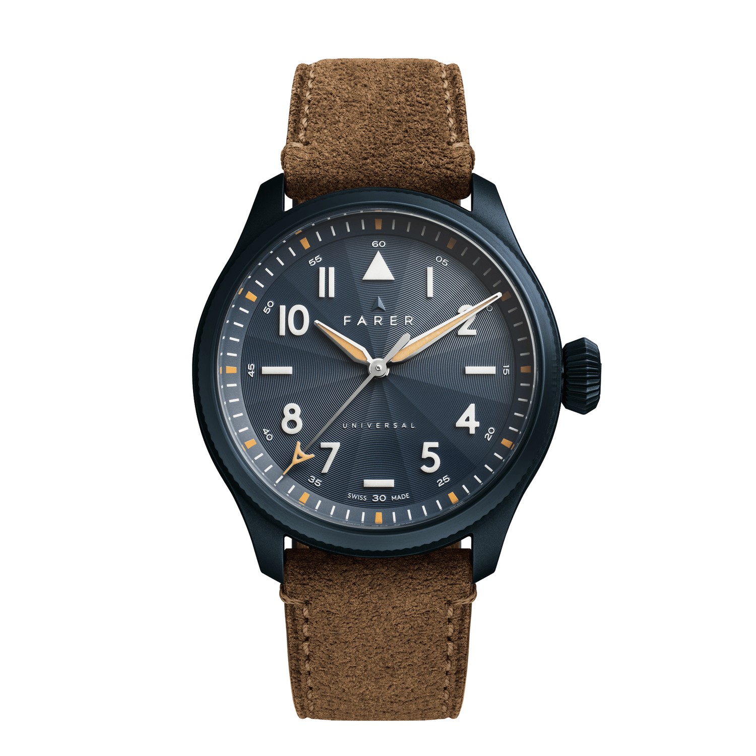 Farer Pilot Series II