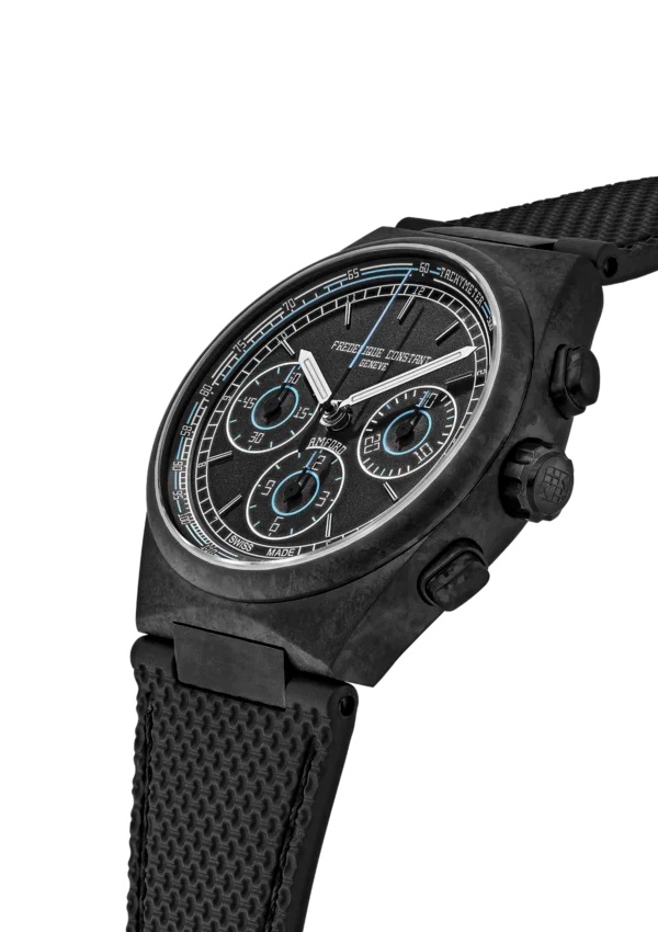 Frederique Constant Highlife Chronograph Automatic Bamford (Titanium)