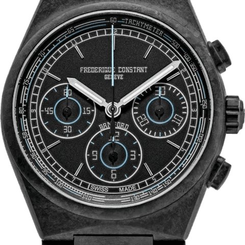Frederique Constant Highlife Chronograph Automatic Bamford (Titanium)