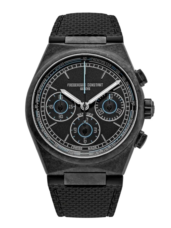 Frederique Constant Highlife Chronograph Automatic Bamford (Titanium)