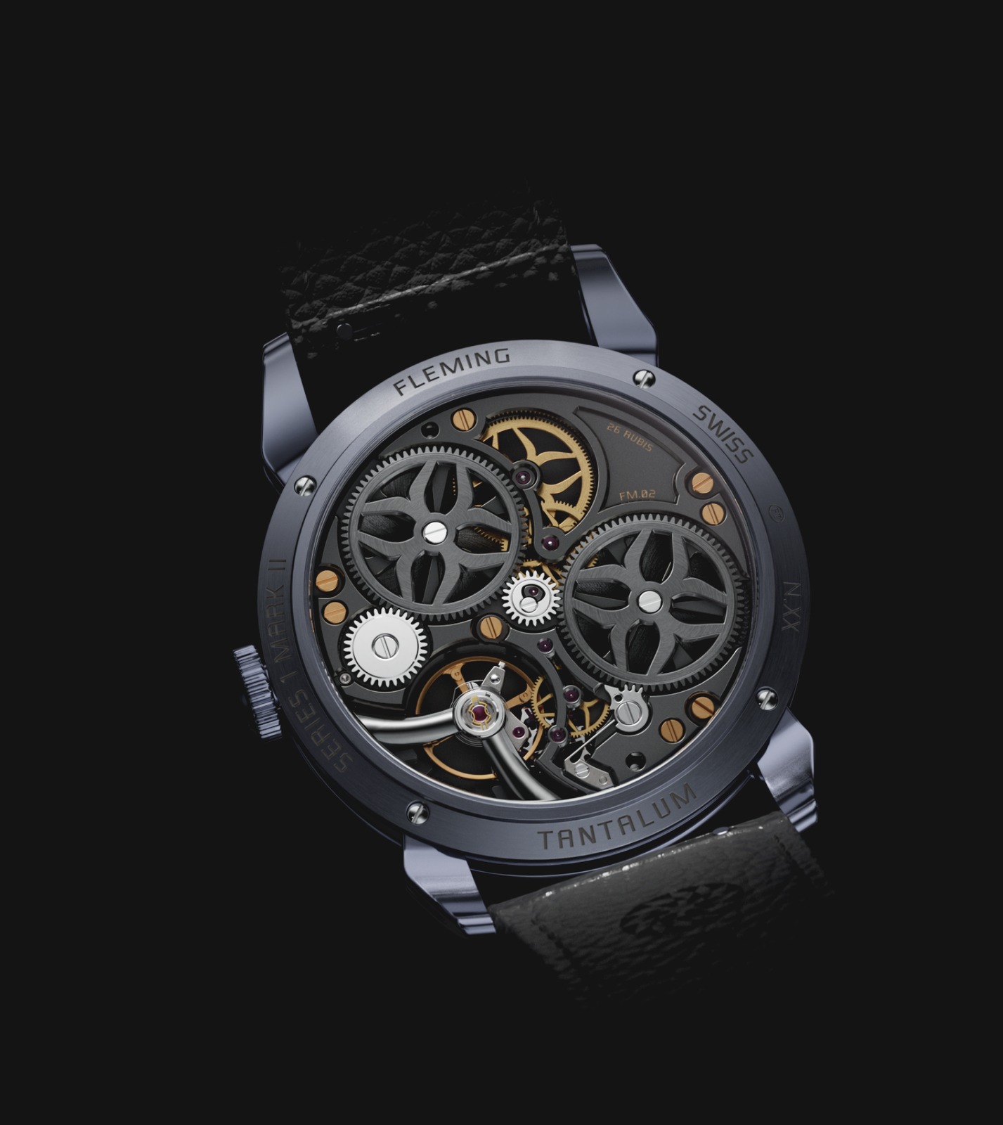 Fleming Series 1 Mark II Pacific