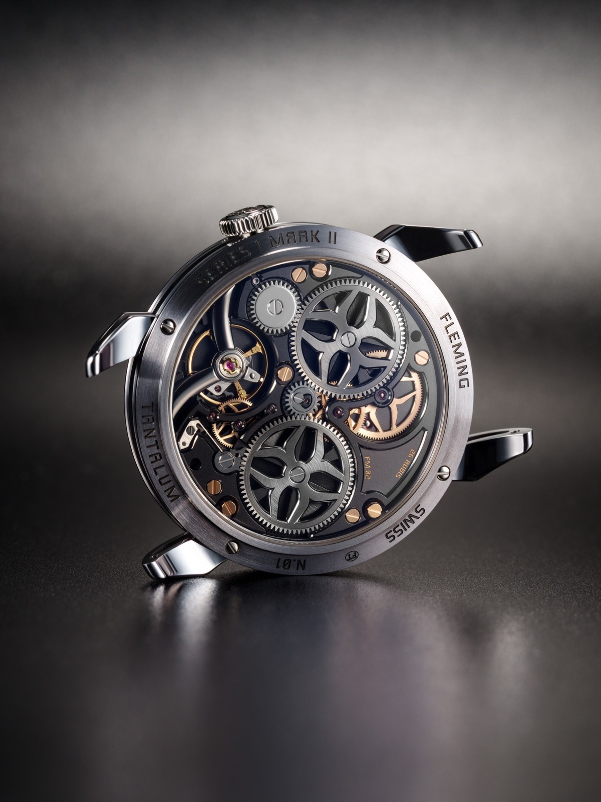Fleming Series 1 Mark II Pacific