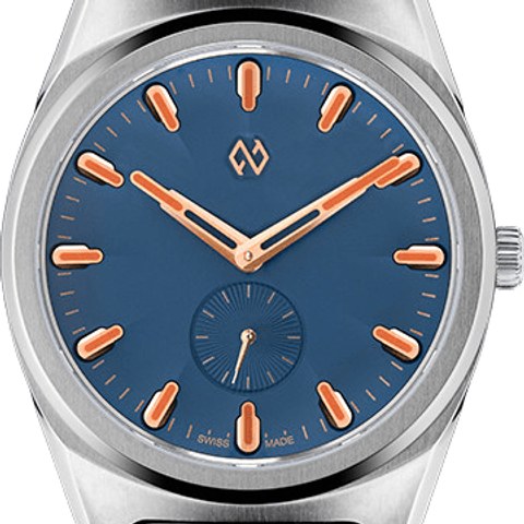 Formex Aria Manufacture Chronometer (Titanium)