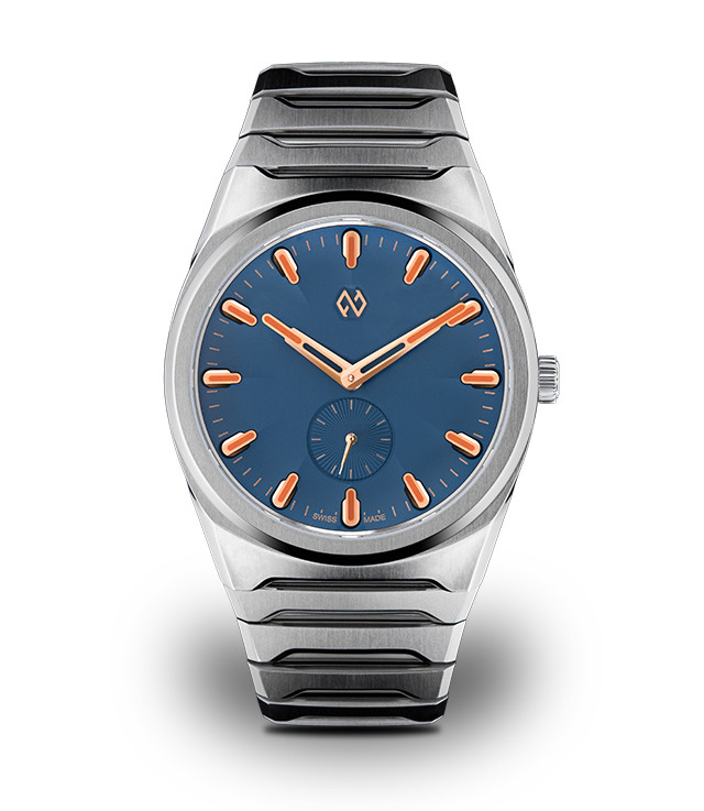 Formex Aria Manufacture Chronometer (Titanium)