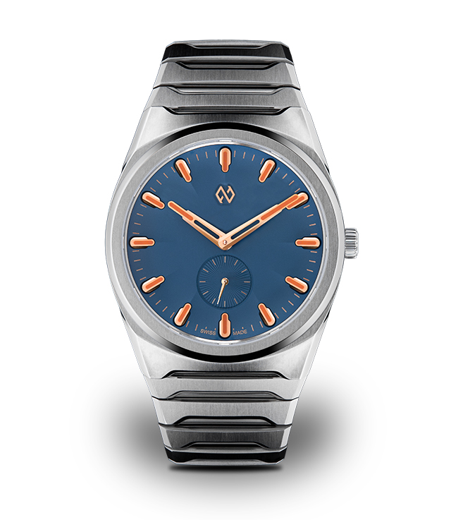 Formex Aria Manufacture Chronometer (Titanium)