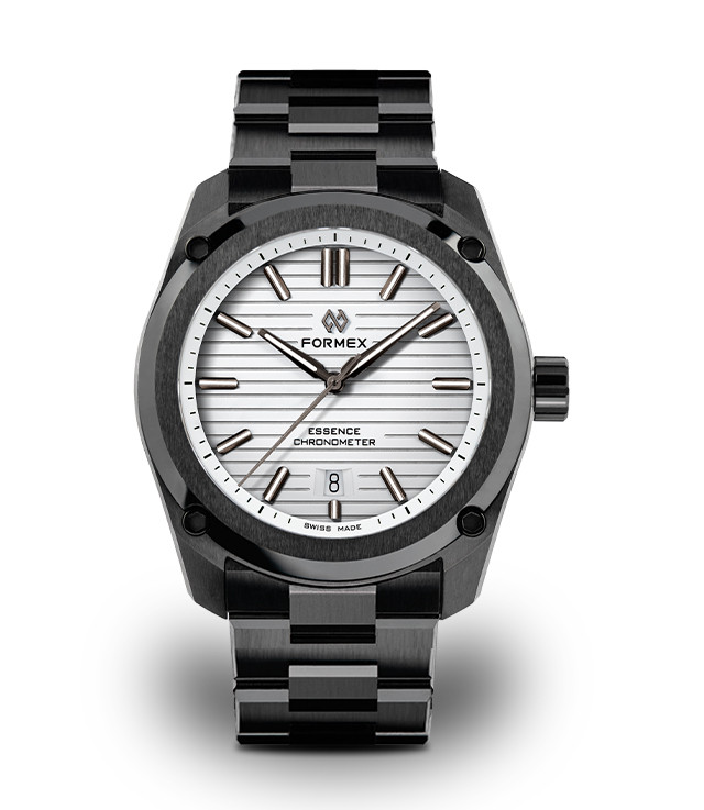 Formex Essence Ceramica COSC 41mm (Arctic White)