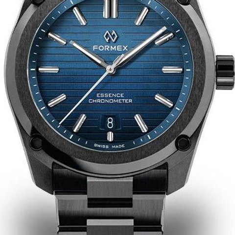 Formex Essence Ceramica COSC 41mm (Blue)