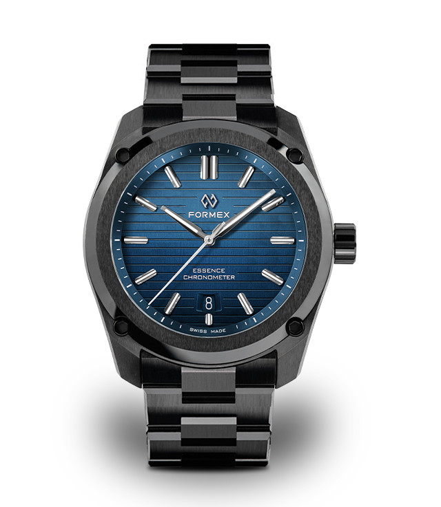 Formex Essence Ceramica COSC 41mm (Blue)