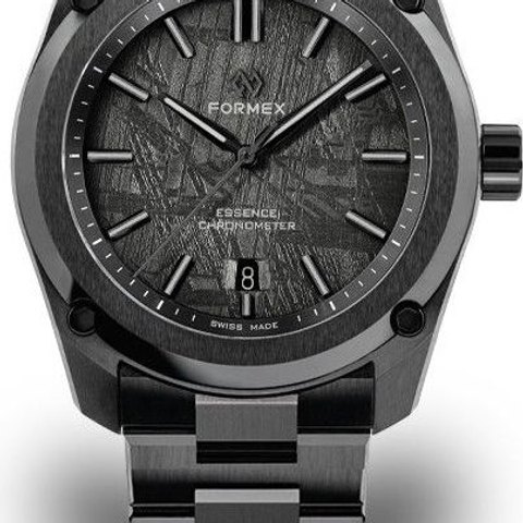 Formex Essence Ceramica COSC 41mm (Dark Matter)