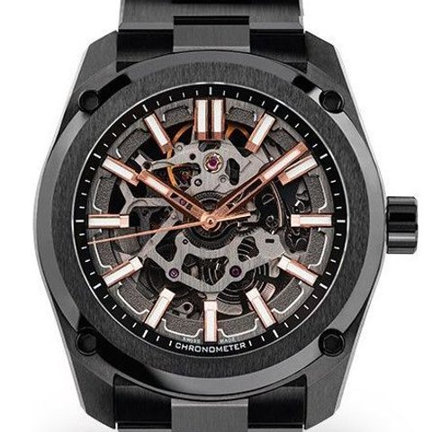 Formex Essence Ceramica Skeleton COSC 41mm (GT)