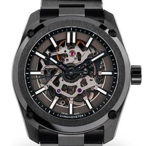 Formex Essence Ceramica Skeleton COSC 41mm (Stradale)