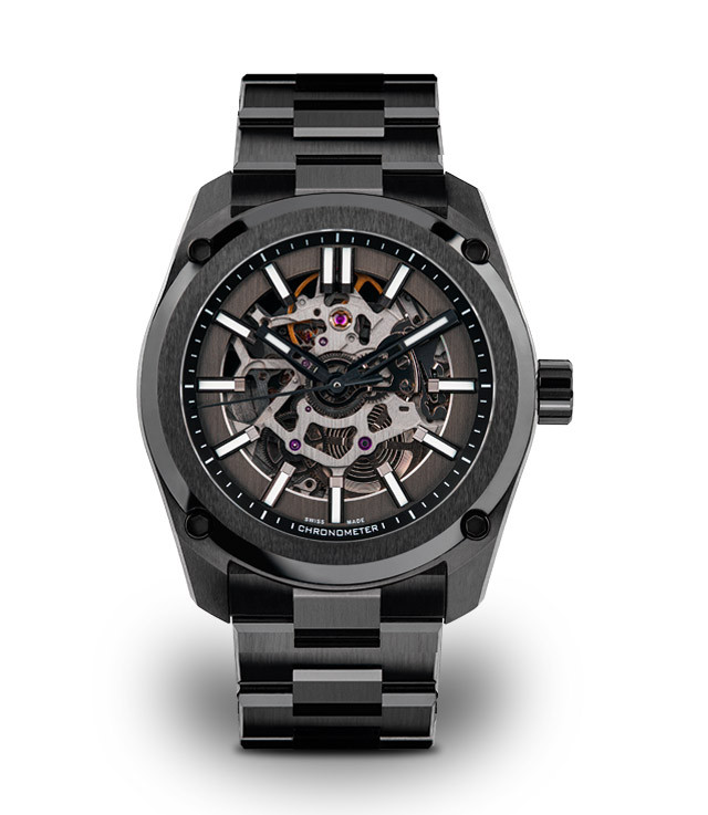 Formex Essence Ceramica Skeleton COSC 41mm (Stradale)