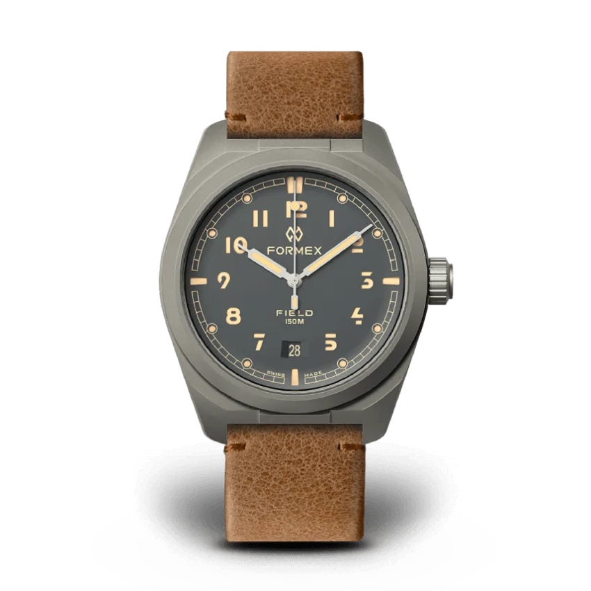 Formex Field Automatic (Titanium)