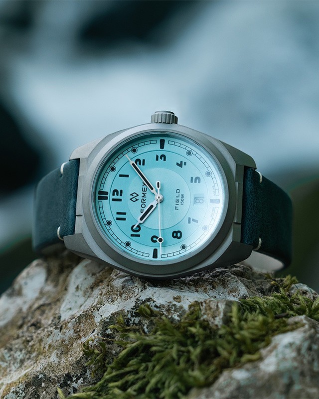 Formex Field Automatic (Titanium)