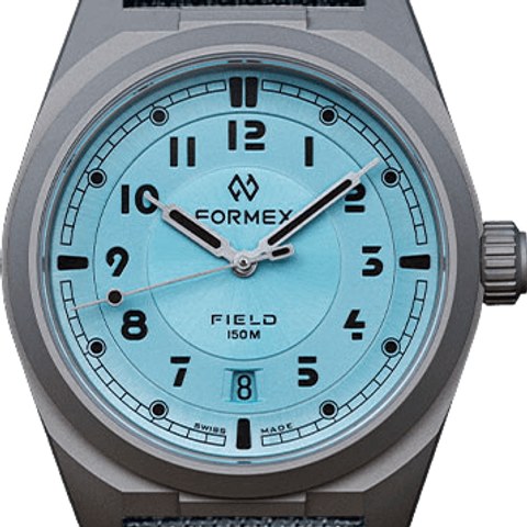 Formex Field Automatic (Titanium)