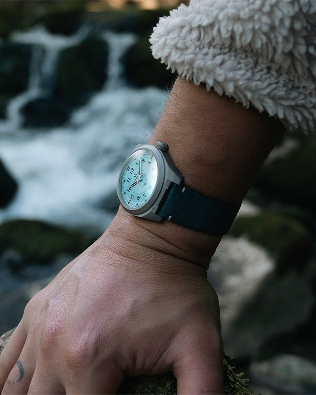Formex Field Automatic (Titanium)