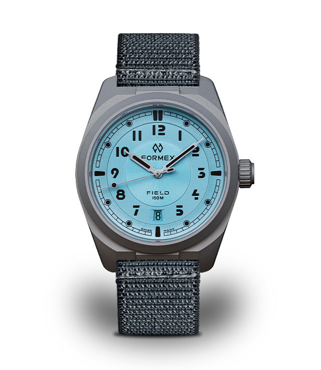 Formex Field Automatic (Titanium)