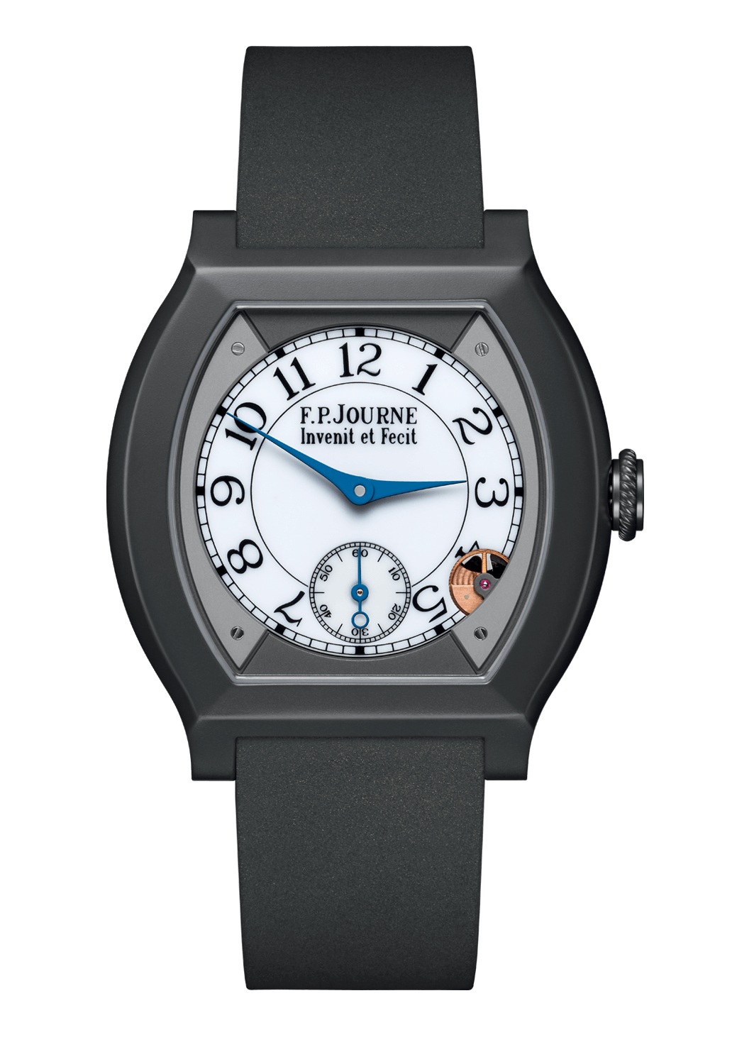 F.P. Journe elegante 40mm Titanium