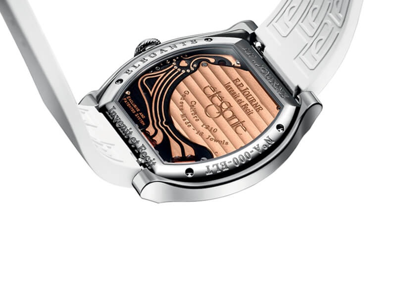 F.P. Journe elegante 40mm Titanium