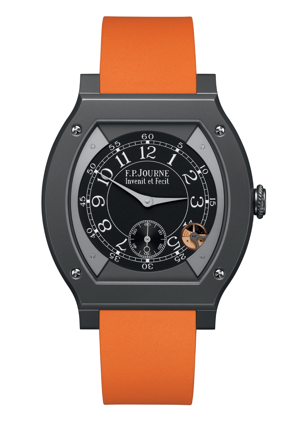 F.P. Journe elegante 48mm Titanium