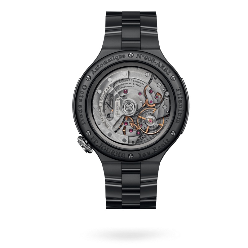 F.P. Journe lineSport Automatique Reserve Titanium