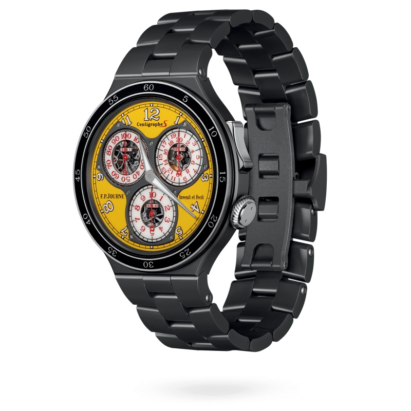 F.P. Journe lineSport Centigraphe Titanium