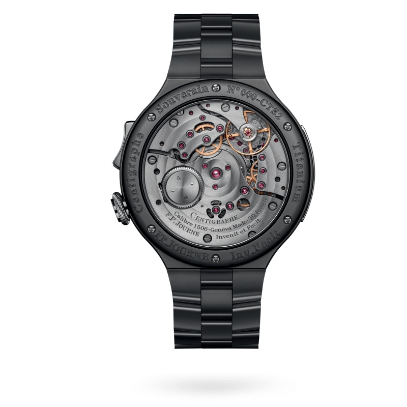 F.P. Journe lineSport Centigraphe Titanium