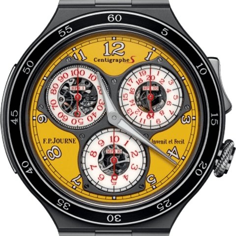 F.P. Journe lineSport Centigraphe Titanium