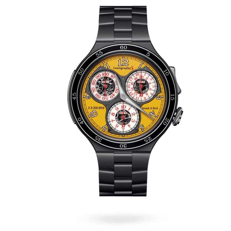 F.P. Journe lineSport Centigraphe Titanium